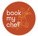 Bookmychef logo