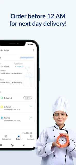 Vyap: Restaurant Supplies screenshot 4