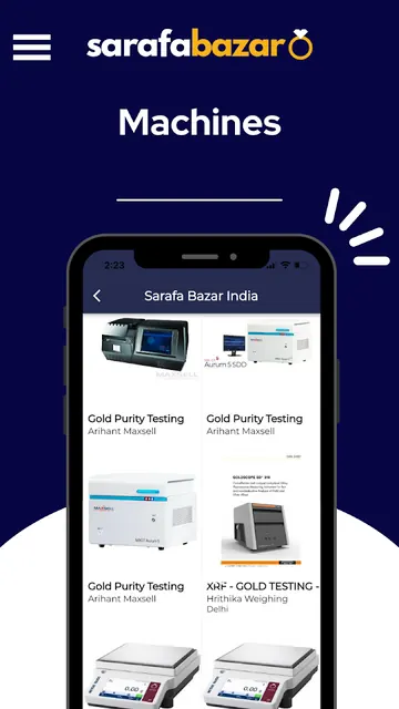 Sarafa Bazar India | B2B App screenshot 5