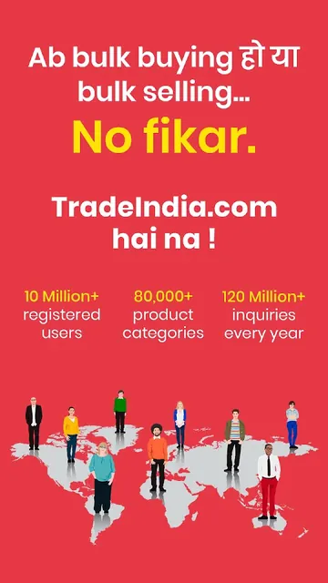 TradeIndia: B2B Marketplace screenshot 1