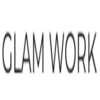 Glam work logo