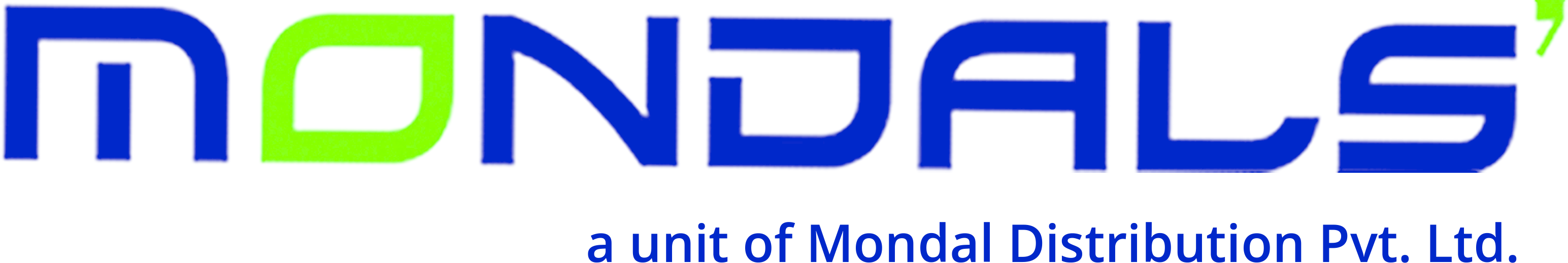 Mondal Distribution logo