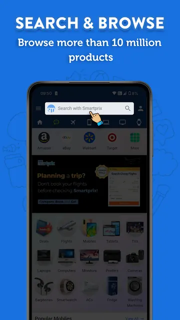 Price Comparison - Smartprix screenshot 1