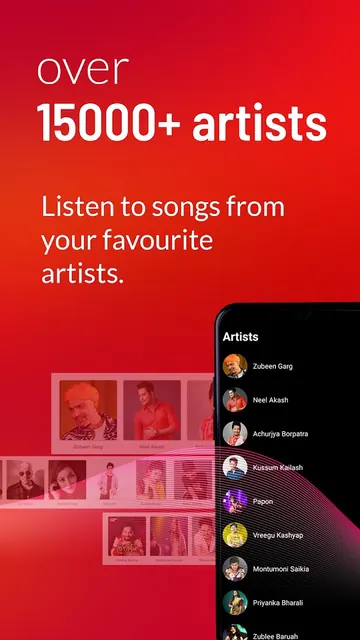 Baahi - Assamese Songs & Music screenshot 4