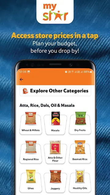 My STAR - Super Savings App screenshot 4