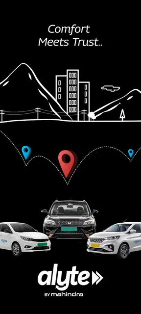 Alyte Chauffeur screenshot 1
