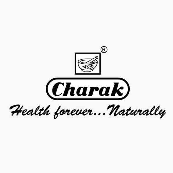 Charak Pharma logo