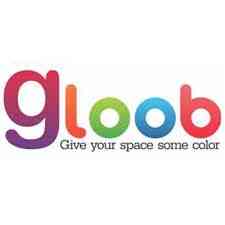 gloob interior design pvt ltd logo