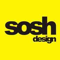 sosh design logo