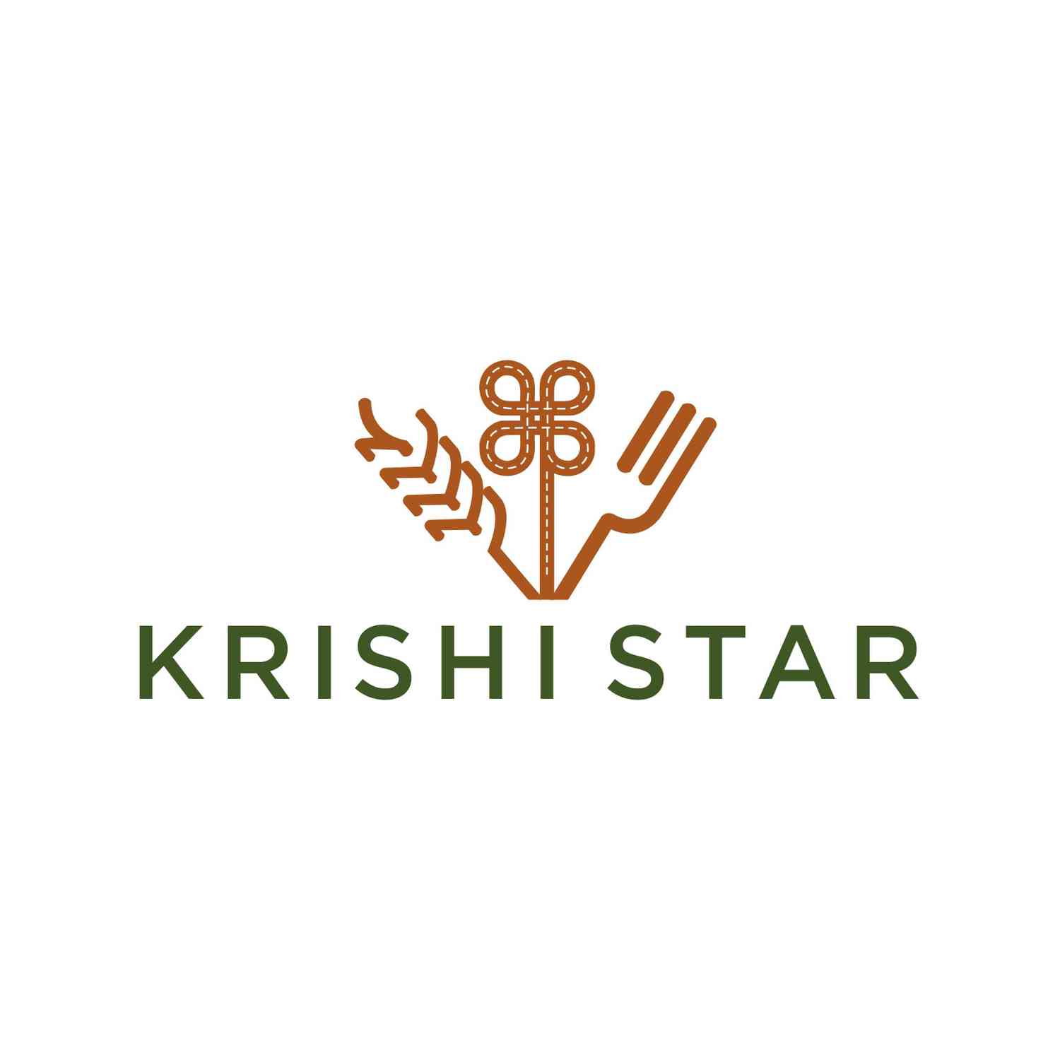 krishi star logo