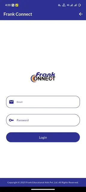 Frank Connect screenshot 2