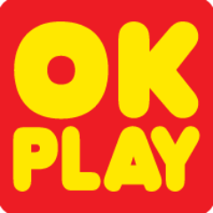 OK Play logo