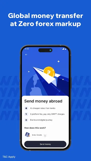Niyo: Global cards for travel screenshot 3