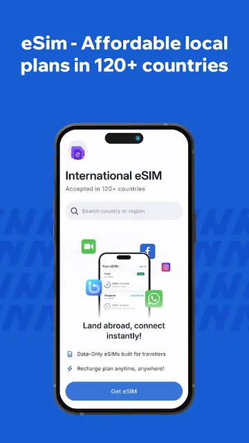 Niyo: Global cards for travel screenshot 5