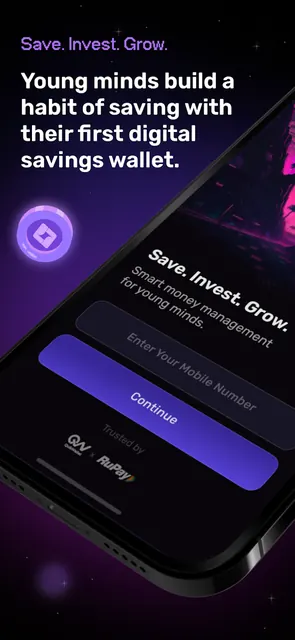 Streak- Teenagers Payment App screenshot 1