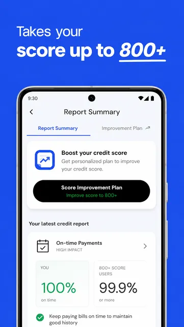 Oolka: AI Credit Score App screenshot 4