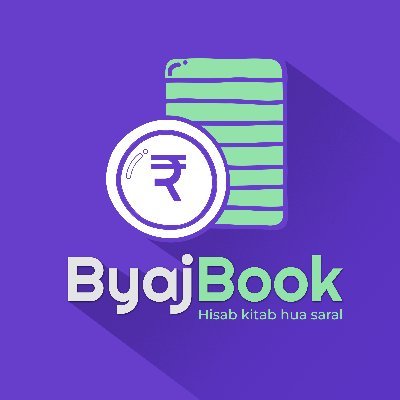 Byaj Book logo