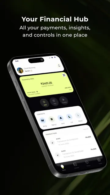 Bulkpe - Zero Balance Biz Acc screenshot 1