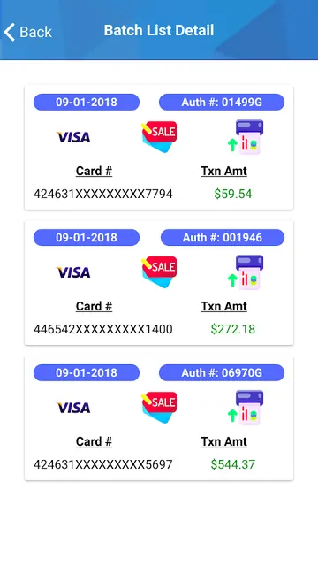 ISO CRM screenshot 3