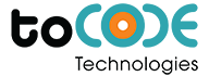 toCode Technologies logo