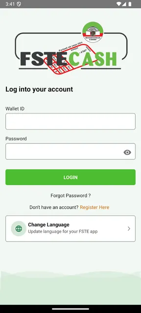 FSTECASH screenshot 1
