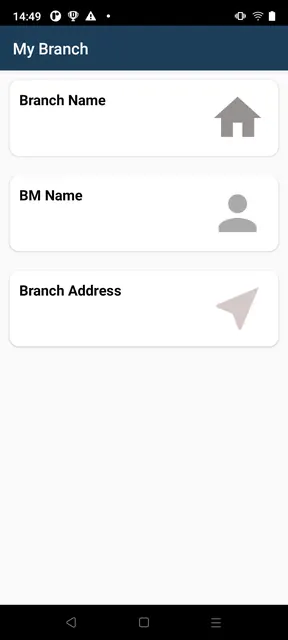NABFINS FinAssist screenshot 2