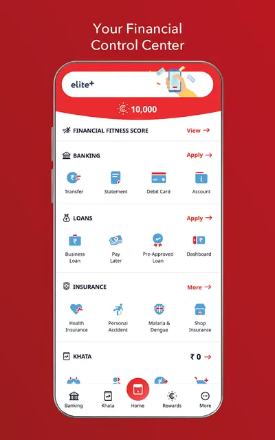 Chqbook for Small Businesses screenshot 1