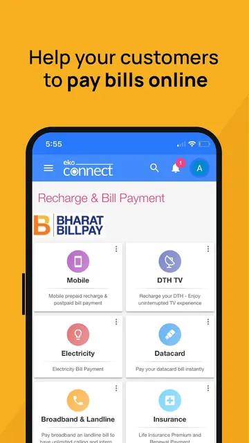 Eko Connect - Payments and ATM screenshot 3