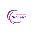 Satin Technologies logo