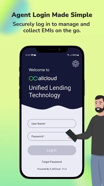 Collection App screenshot 1