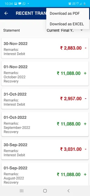 APSRTC ET AND CCS LIMITED screenshot 6