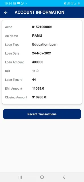 APSRTC ET AND CCS LIMITED screenshot 4