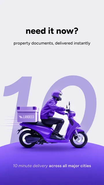 Landeed: Instant Land Records screenshot 2