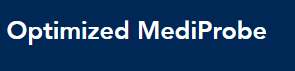 Optimized MediProbe logo