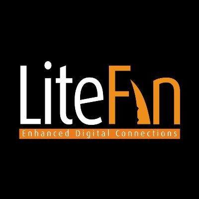 LiteFin logo