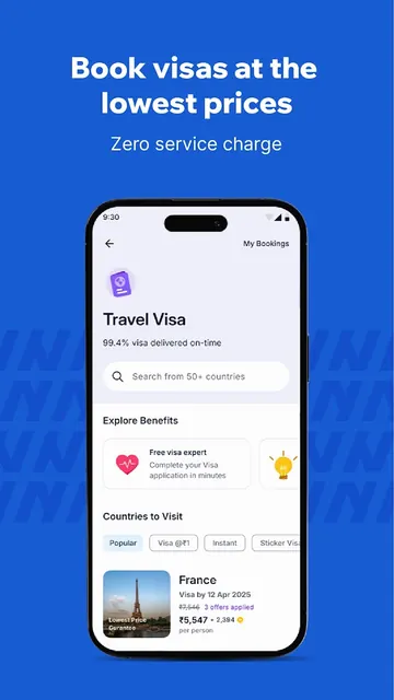Niyo: Global cards for travel screenshot 6