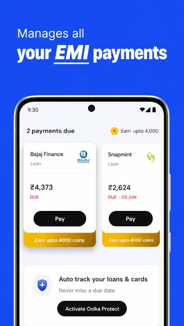 Oolka: AI Credit Score App screenshot 5