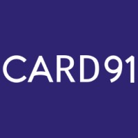 Card91 logo
