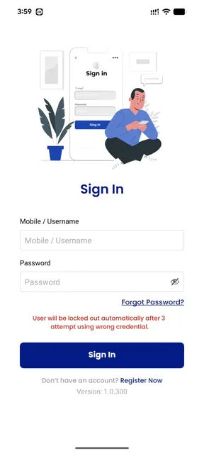 Pay Point screenshot 1
