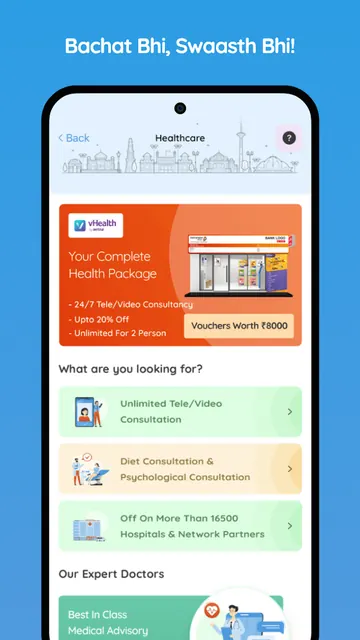 Bharat Easy - The Super App screenshot 4