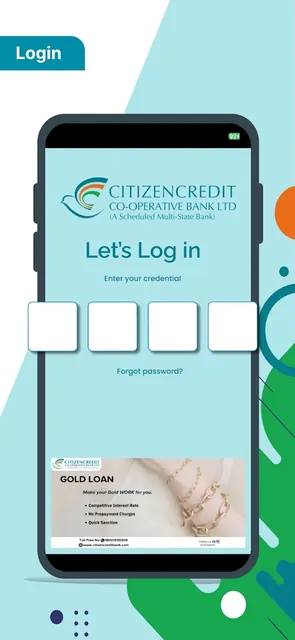 CCB Mobile screenshot 2