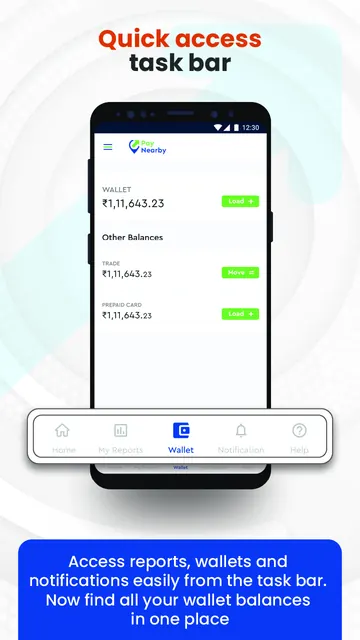 PayNearby - Aadhaar ATM, DMT screenshot 5
