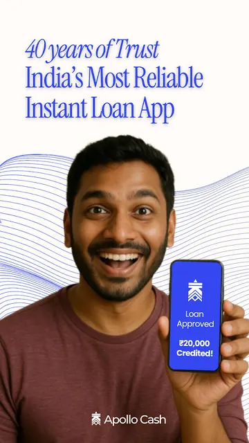 Apollo Cash: Personal Loan App screenshot 1