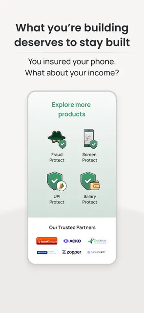 Jupiter: Cards, UPI, Banking screenshot 6