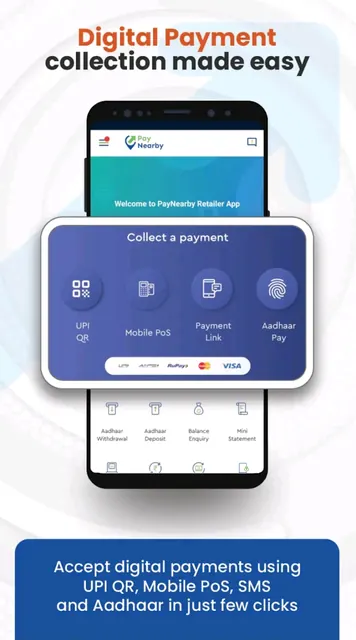PayNearby - Aadhaar ATM, DMT screenshot 2