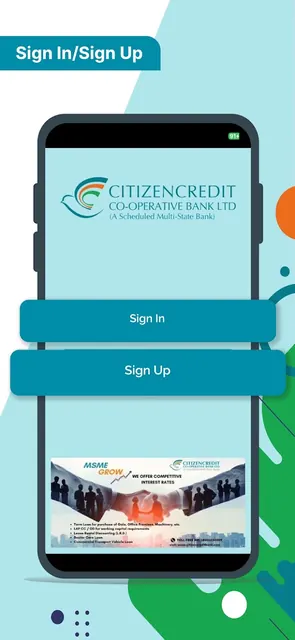 CCB Mobile screenshot 1