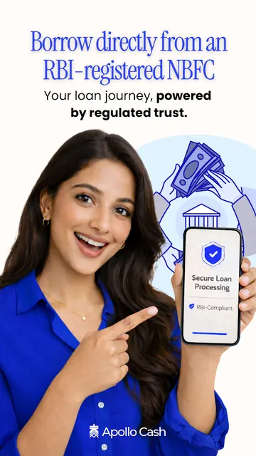 Apollo Cash: Personal Loan App screenshot 5