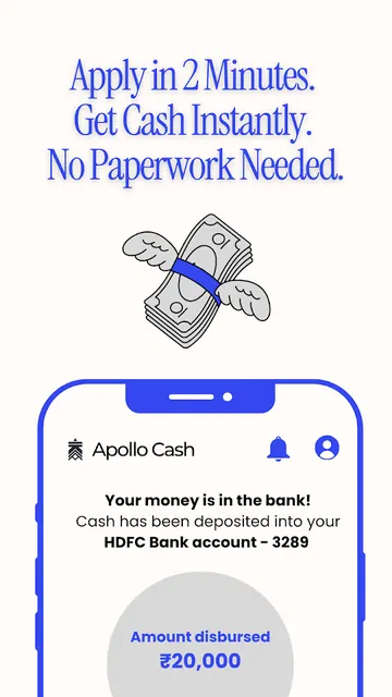 Apollo Cash: Personal Loan App screenshot 2