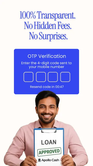 Apollo Cash: Personal Loan App screenshot 4