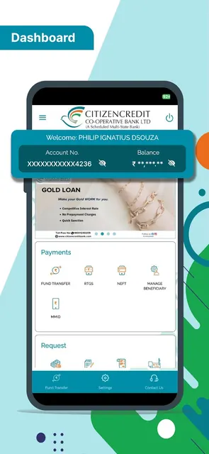 CCB Mobile screenshot 4